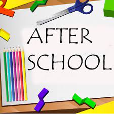  3rd Quarter After School Program Info